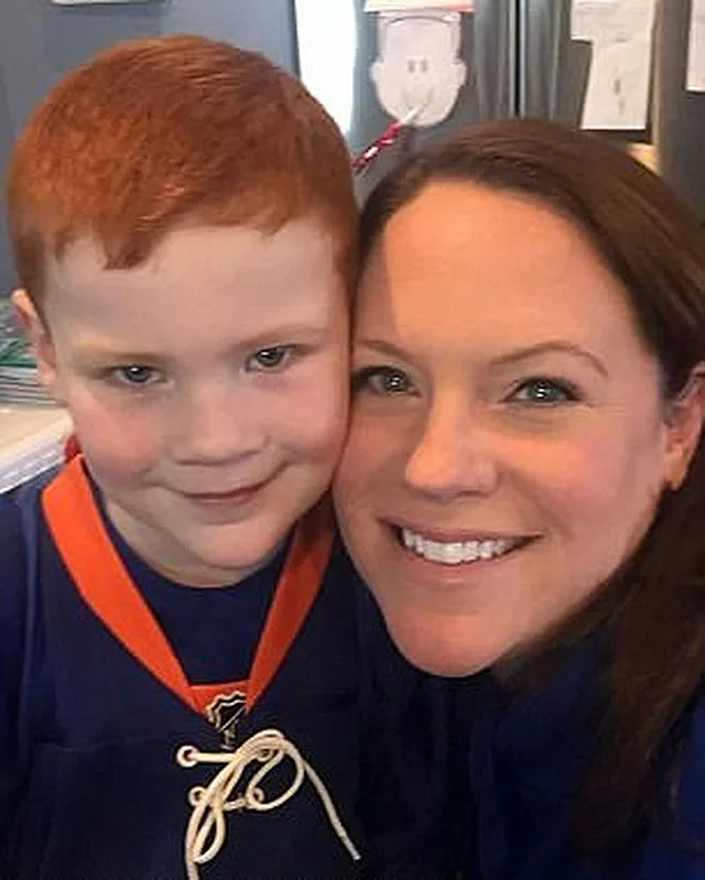 ג'ק ואמו לורן