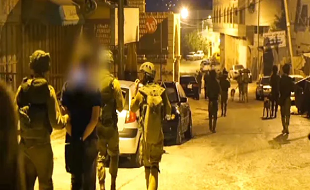 תיעוד ההשתלטות