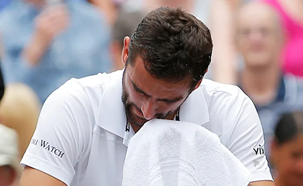 נשבר. צ'יליץ' במערכה השנייה