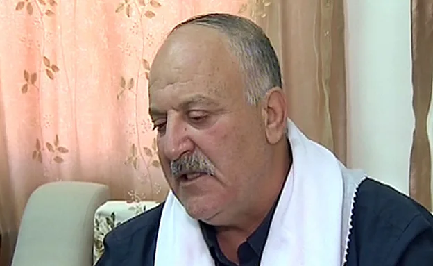 ''גאה להיות ישראלי''. שכיב שנאן