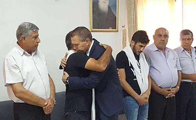 ארדן בבית המשפחה