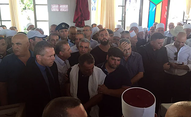 הלוויית רס''מ האיל סיתאווי (חדשות 2)