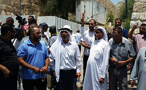 ''לא נסכים לשום שינוי'' (חדשות 2)