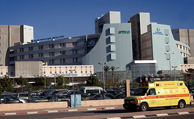 ביה''ח סורוקה