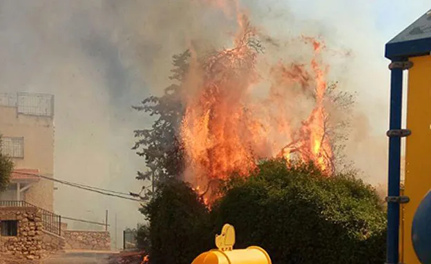 ''בנס לא היו נפגעים בנפש