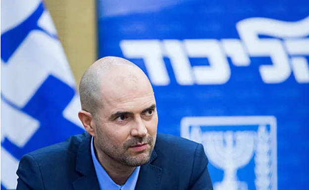 יצביע נגד הקואליציה. אוחנה (Yonatan Sindel ,Flash90)