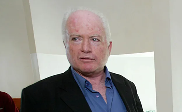 העיד במשך שעות. גלעד (Olivier Fitoussi /FLASH90)