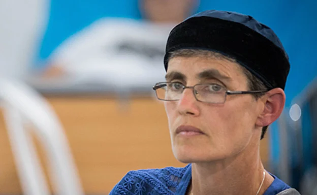 ד''ר איריס פריד (Yonatan Sindel/Flash90)