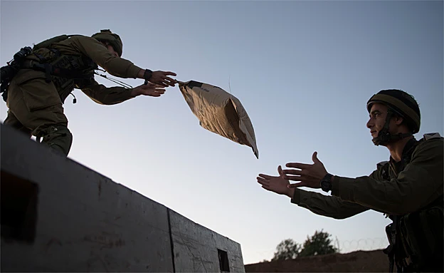 ''ישראל היא הכל בשבילנו''