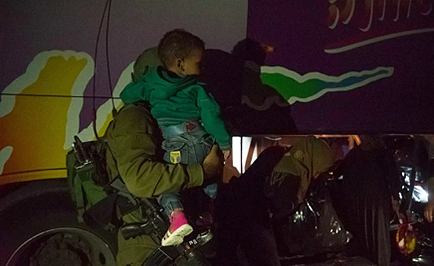 4000 טופלו בישראל, רבע מהם ילדים