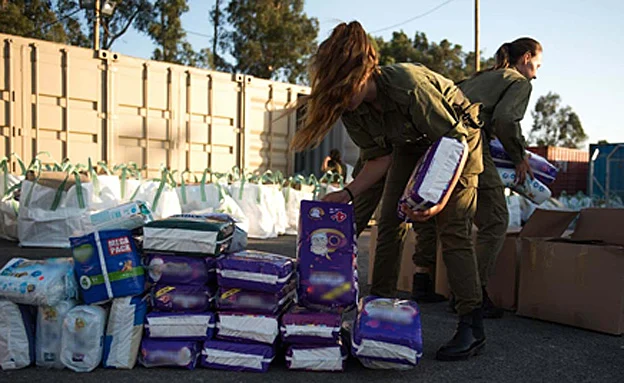 80 יישובים על הגבול נהנים מהסיוע