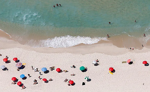 שבוע הבא ישוב להיות חם מהרגיל לעונה