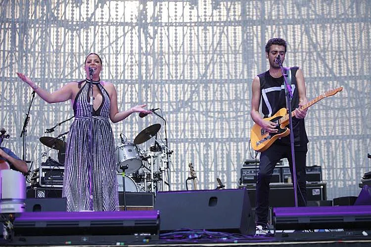 דודו טסה ונסרין קדרי