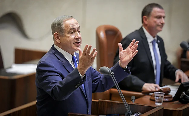 נתניהו: ''אין לי קשר לפרשה''