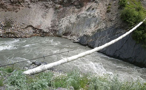 זירת התאונה