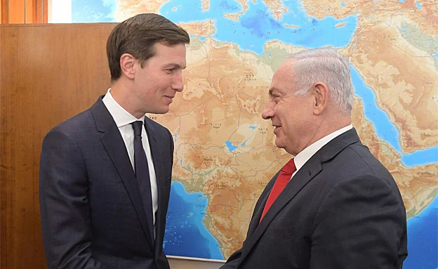 שוחחו כבר בשבוע שעבר. נתניהו וקושנר