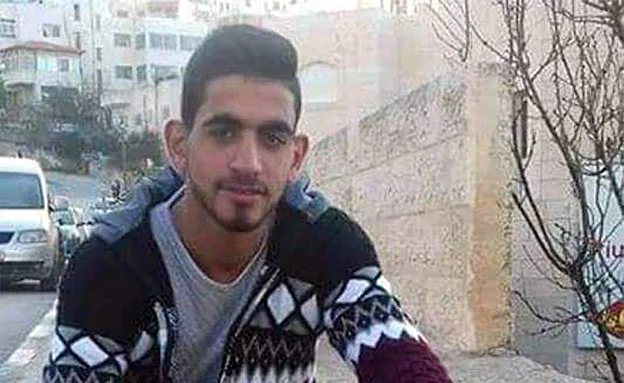 המחבל עומר אל-עבד