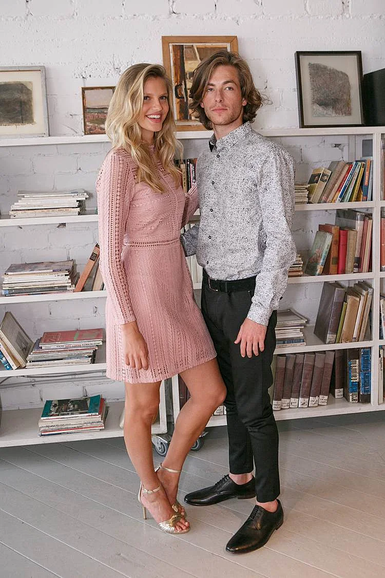 גפן ברקאי וניבר מדר