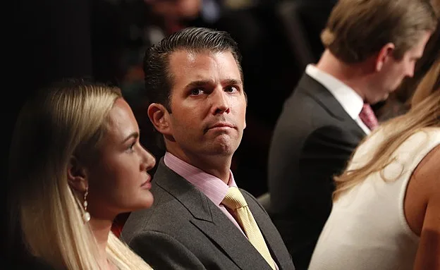 יעיד גם כן. טראמפ הבן