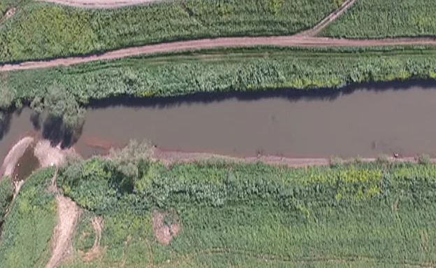 ''תעלה של 16 ק''מ''