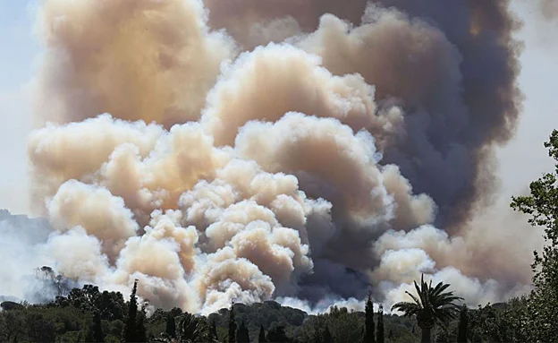 10,000 אנשים פונו (סקייניוז)