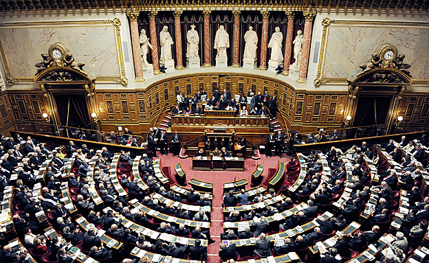 הפרלמנט האירופי, ארכיון (רויטרס)