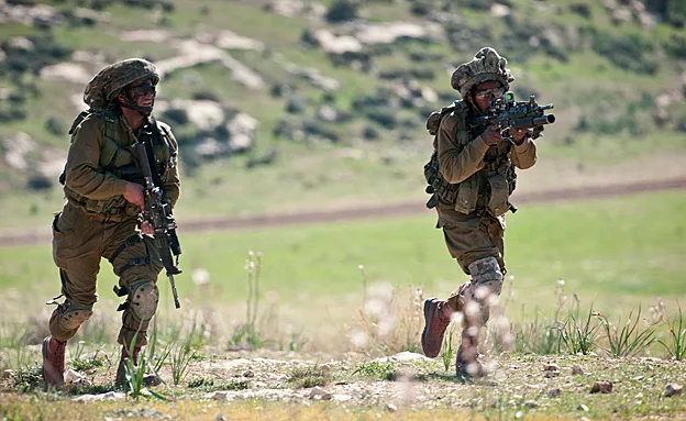 אחרי ההכשרה, תגיעו אל היחידות (דובר צה''ל)