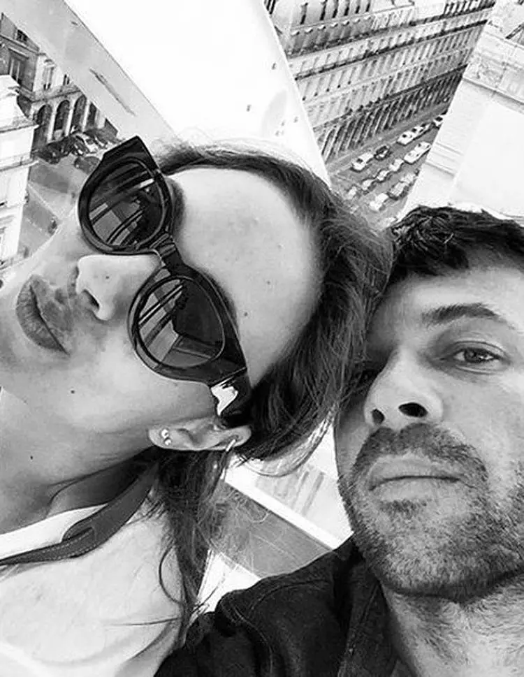 אתי ועודד קובו