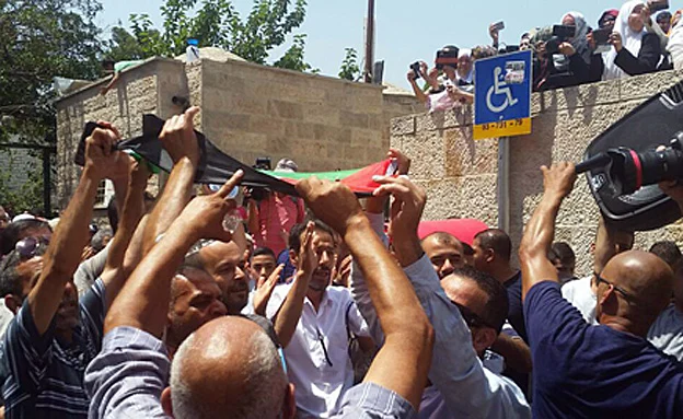 חוגגים בהר הבית