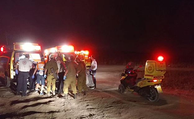 זירת האירוע, בחודש שעבר