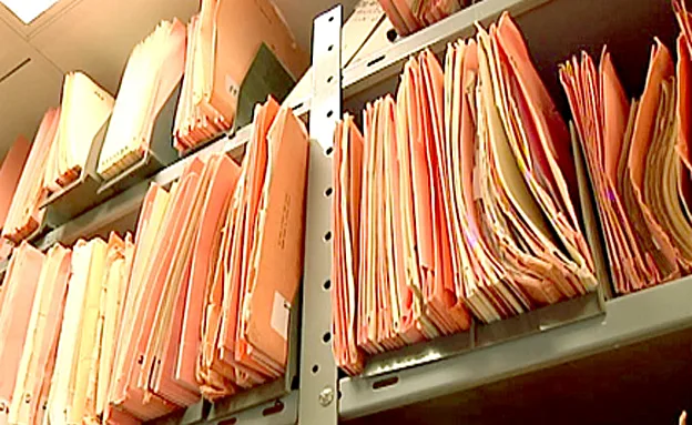 התיקים לא ייחשפו? (ארכיון) (חדשות 2)