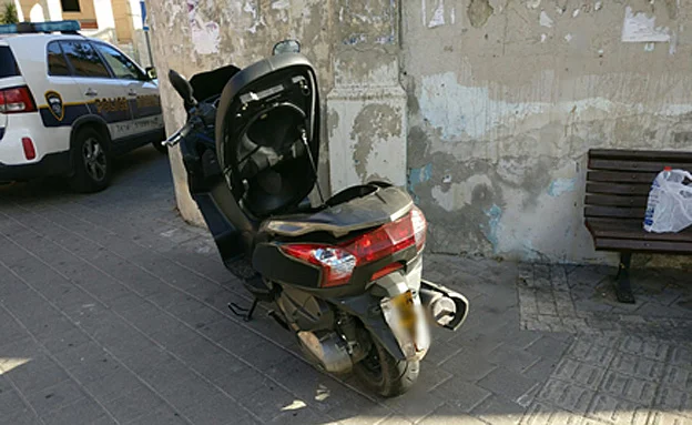 (דוברות המשטרה)