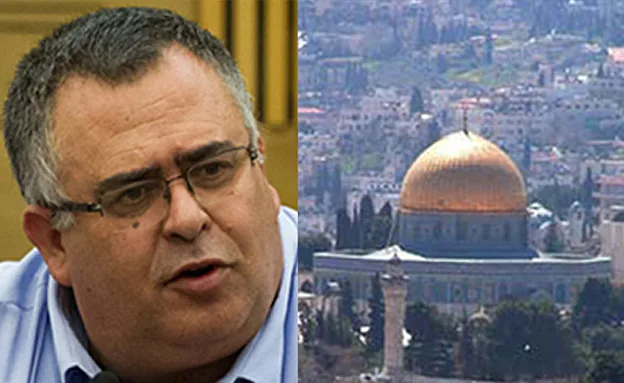 ביטן נגד השב''כ: ''הם פחדנים'' (פלאש 90, מרים אלסטר, חדשות 2)