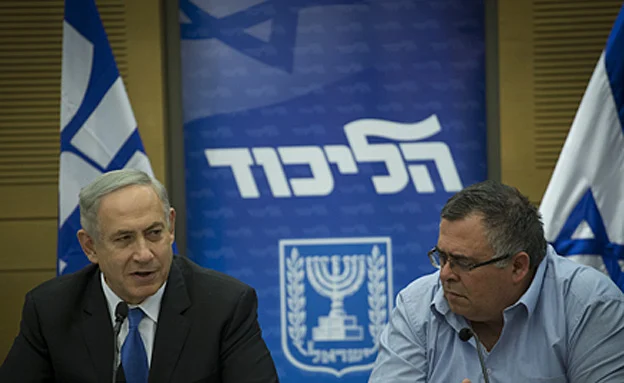 ביטן תקף, נתניהו גיבה (פלאש 90, Yonatan Sindel)