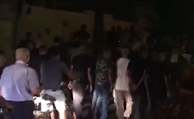 עימותים ביפו נמשכים