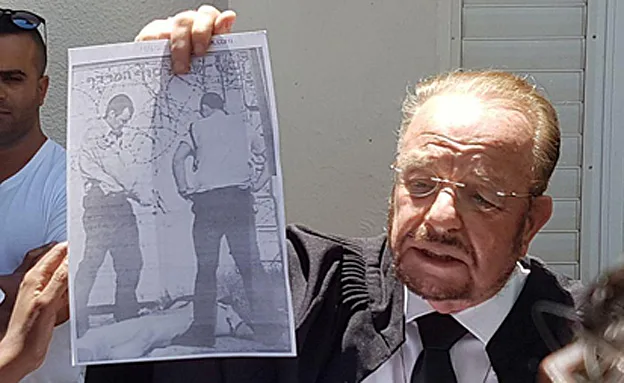 האזינו לעדות שהקריא עו''ד שפטל