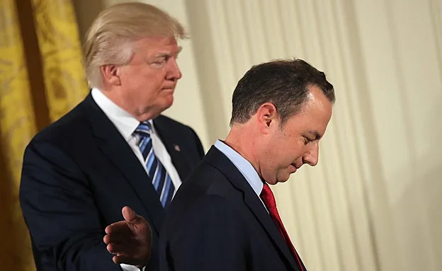 הכוורת של טראמפ מתפוררת: גל העזיבות