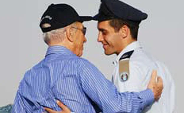 אסף רמון ז''ל