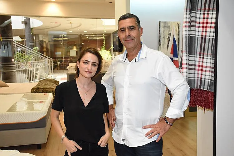 אניה בוקשטיין ואבי ברססט