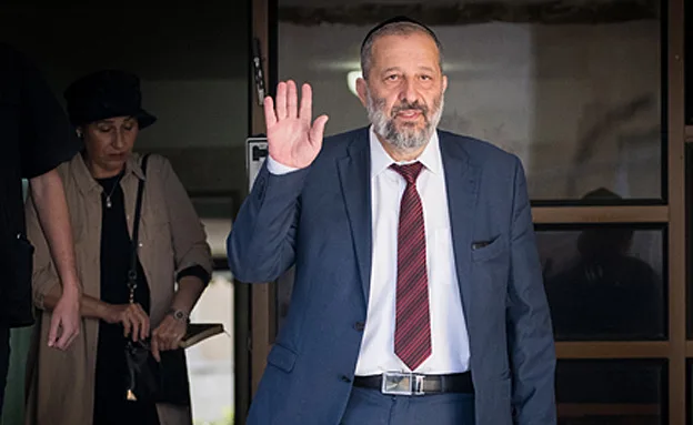 ייחקר שוב. דרעי