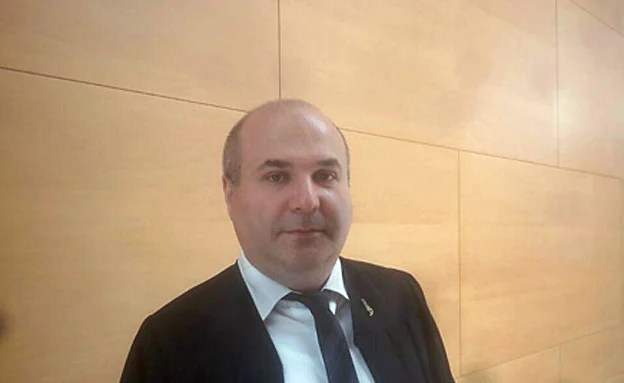 עו''ד בוריס שירמן שמיצג את הנאשמת