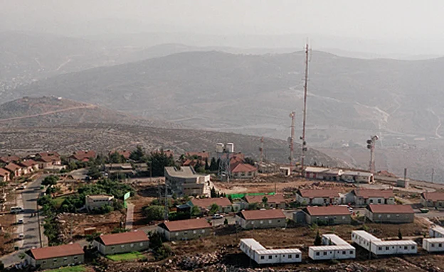 הופכות את פתרון שתי המדינות ללא ישים?