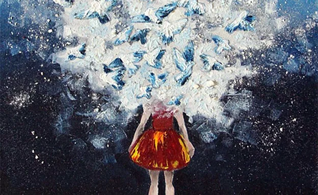 יצירה של אנה שתועמד למכירה