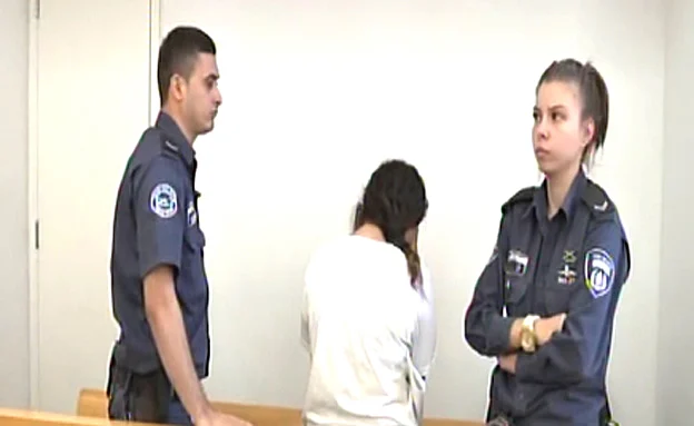 סמונדי. חששה לחייה?