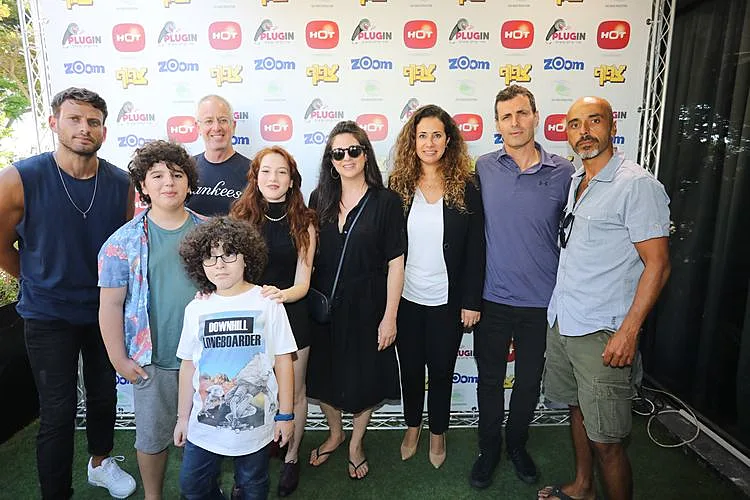 אלי פיניש, דניאל ליטמן , יעל שרוני