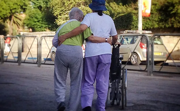 אילוסטרציה (חיים ריבלין)