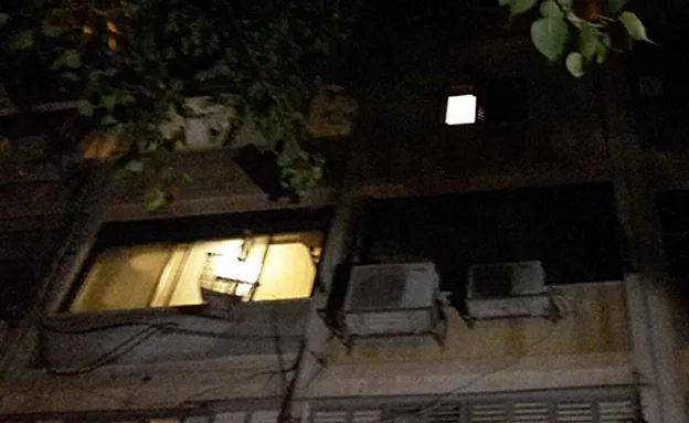 הזירה בת''א, הערב (חדשות 2)