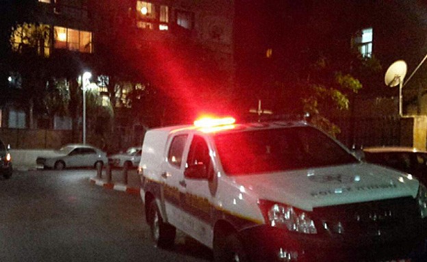 הזירה בת''א, הערב (חדשות 2)