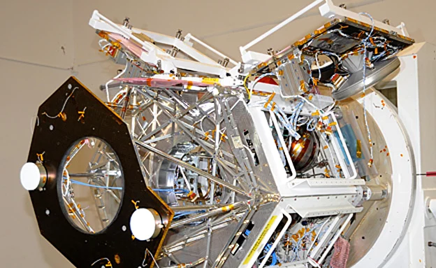 עתיד לפעול 4.5 שנים בחלל (בסיס החלל בקורו, משרד המדע הישראלי)