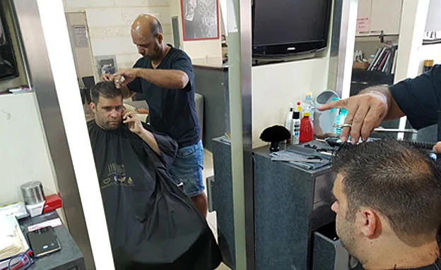 ''נערך למפגש הפסגה'' (טוויטר)